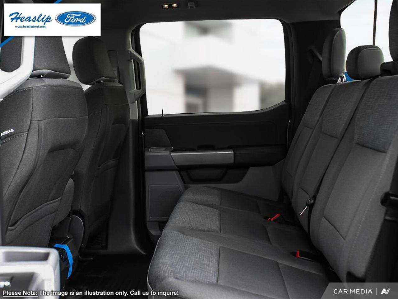 2025 Ford F-150 XLT Photo5