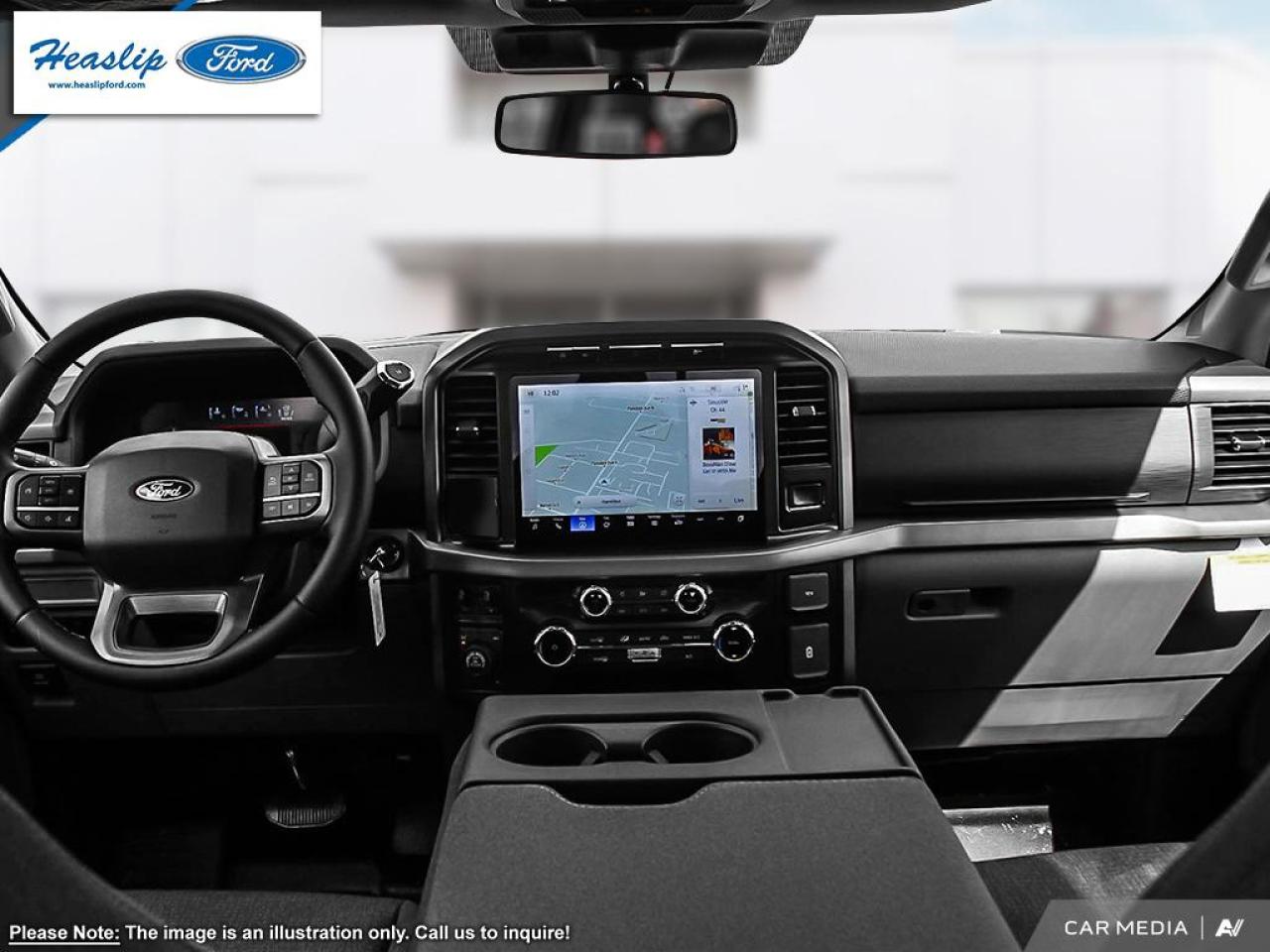 2025 Ford F-150 XLT Photo5
