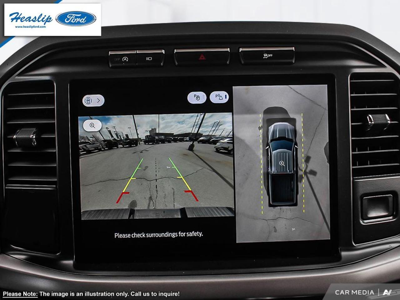2025 Ford F-150 XLT Photo5