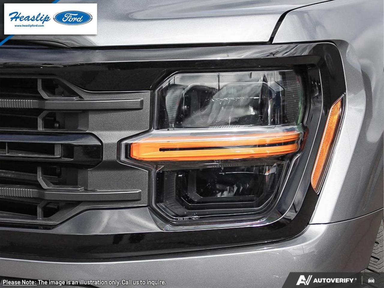 2025 Ford F-150 XLT Photo5