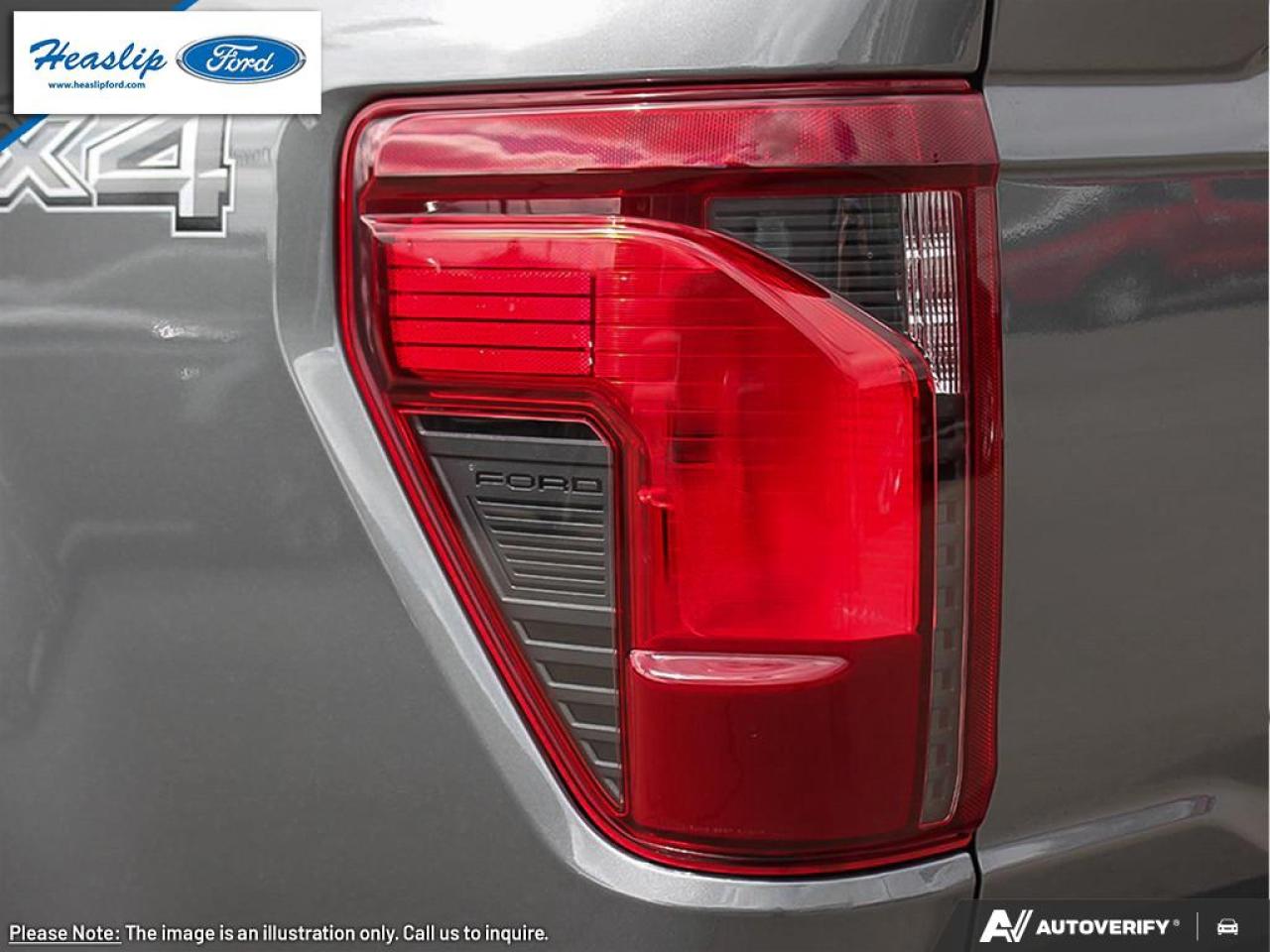 2025 Ford F-150 XLT Photo5