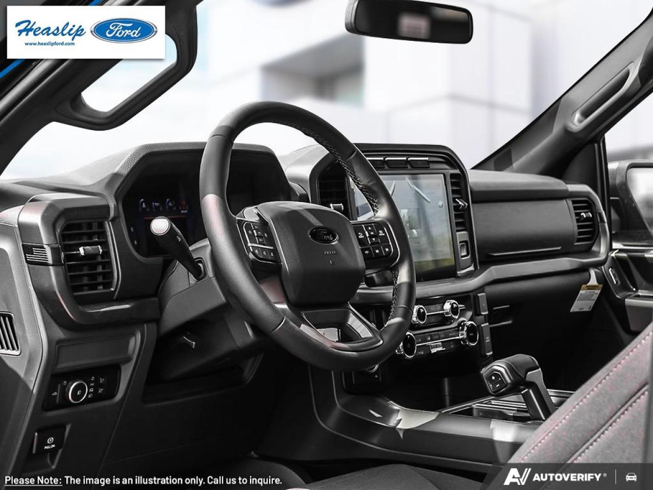 2025 Ford F-150 XLT Photo5