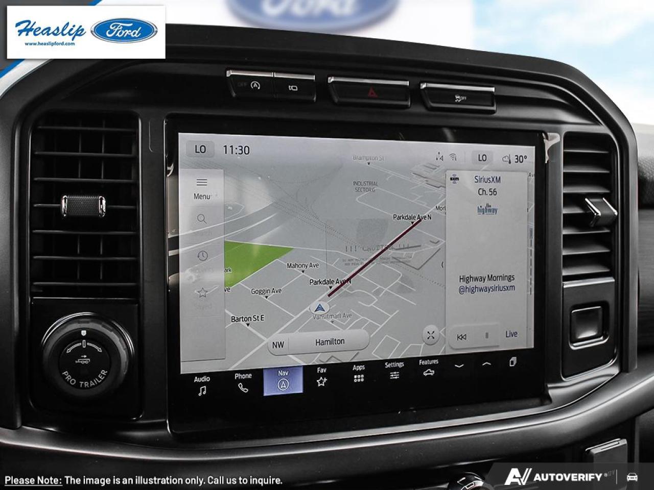 2025 Ford F-150 XLT Photo5