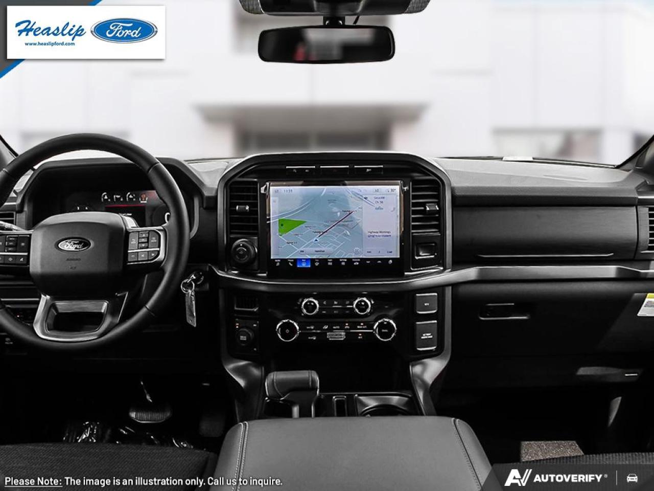 2025 Ford F-150 XLT Photo5