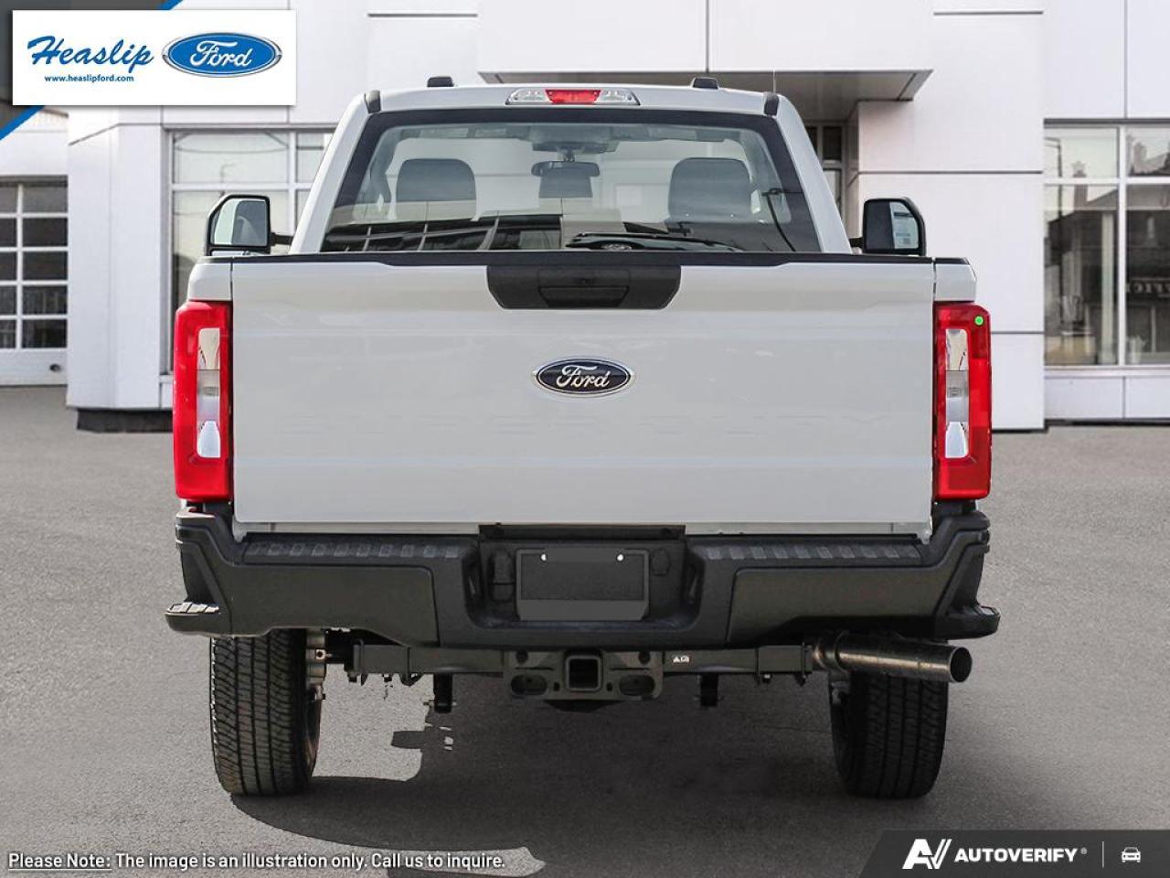2026 Ford F-250 Super Duty SRW XL Photo4