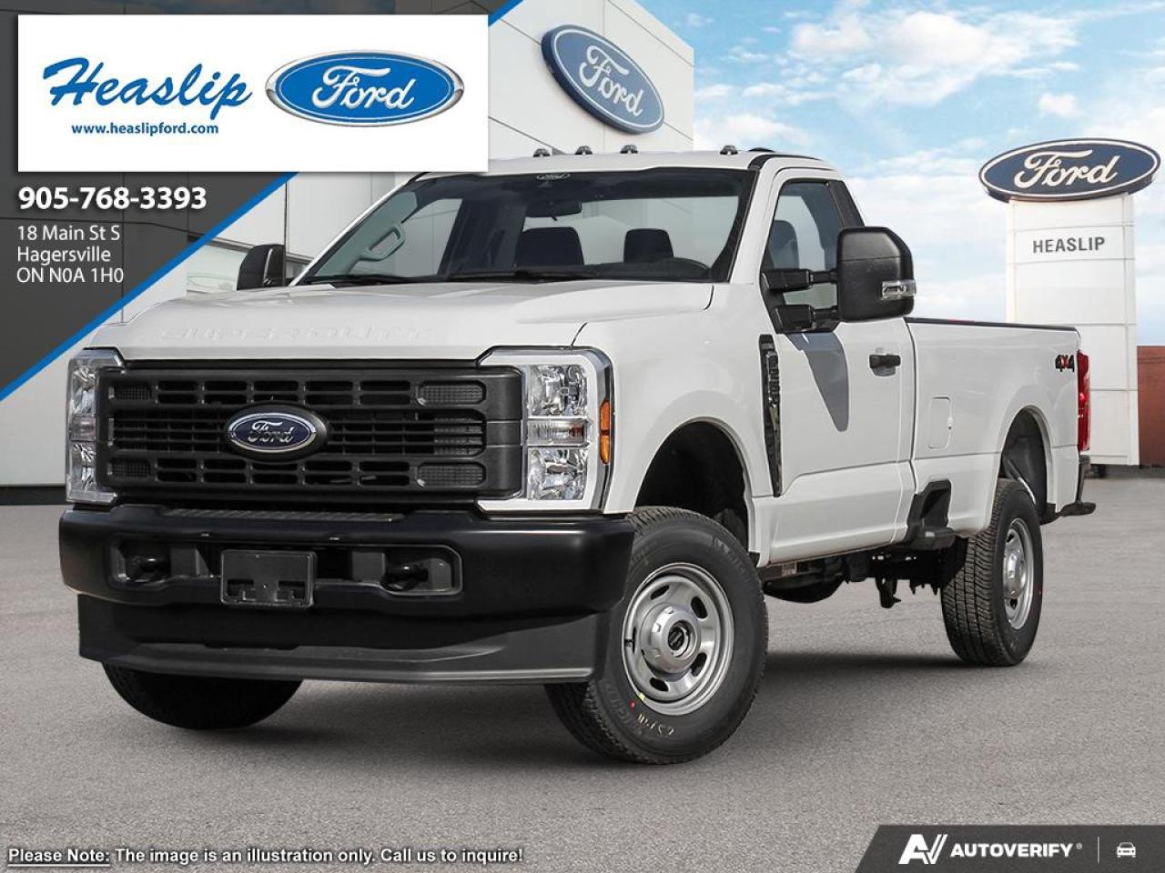 2026 Ford F-250 Super Duty SRW XL Photo0