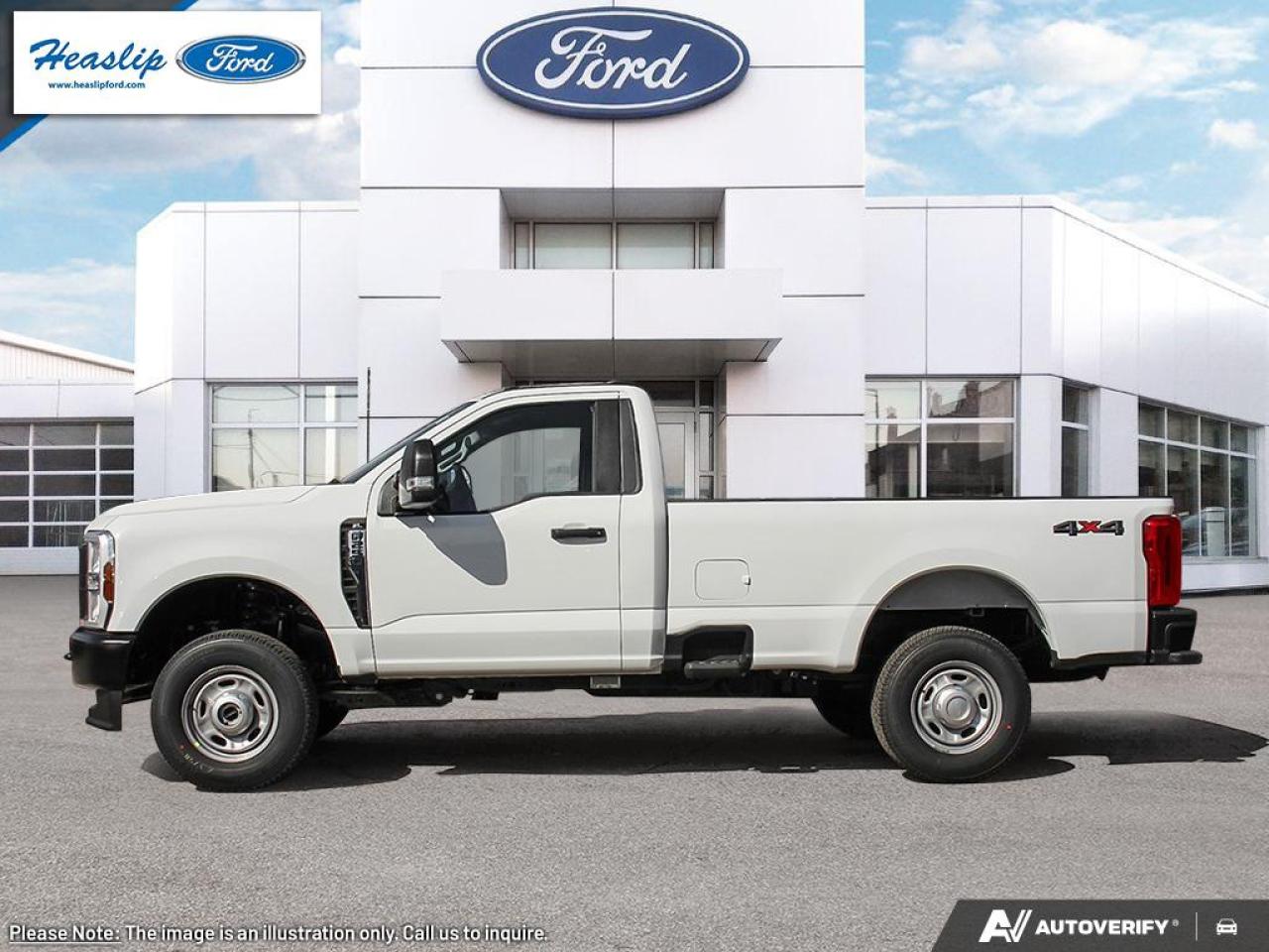 2026 Ford F-250 Super Duty SRW XL Photo2