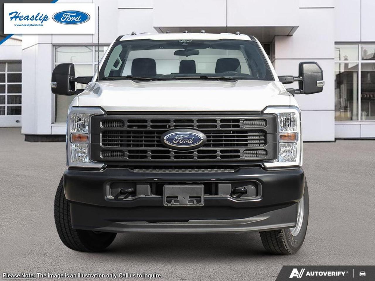 2026 Ford F-250 Super Duty SRW XL Photo