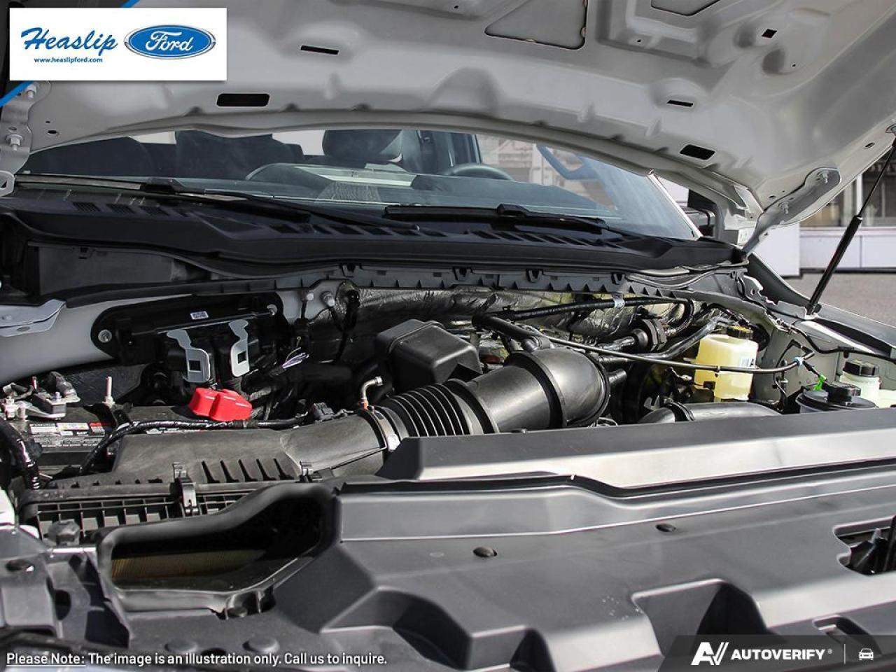2026 Ford F-250 Super Duty SRW XL Photo5