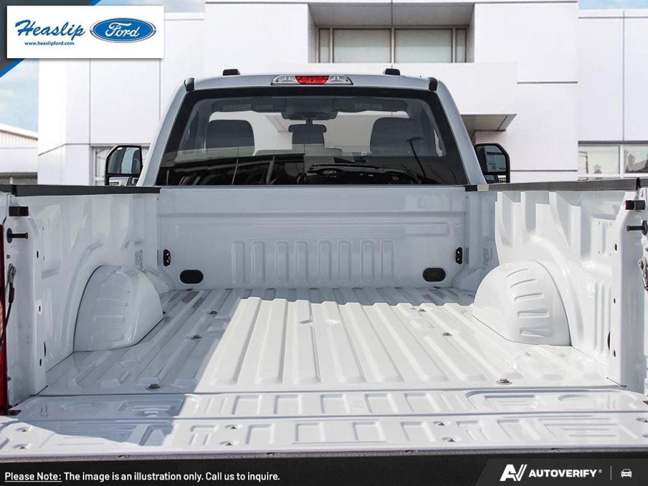 2026 Ford F-250 Super Duty SRW XL Photo5