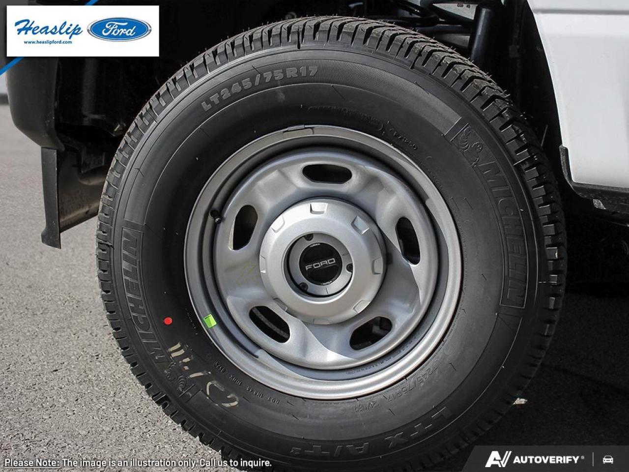 2026 Ford F-250 Super Duty SRW XL Photo5