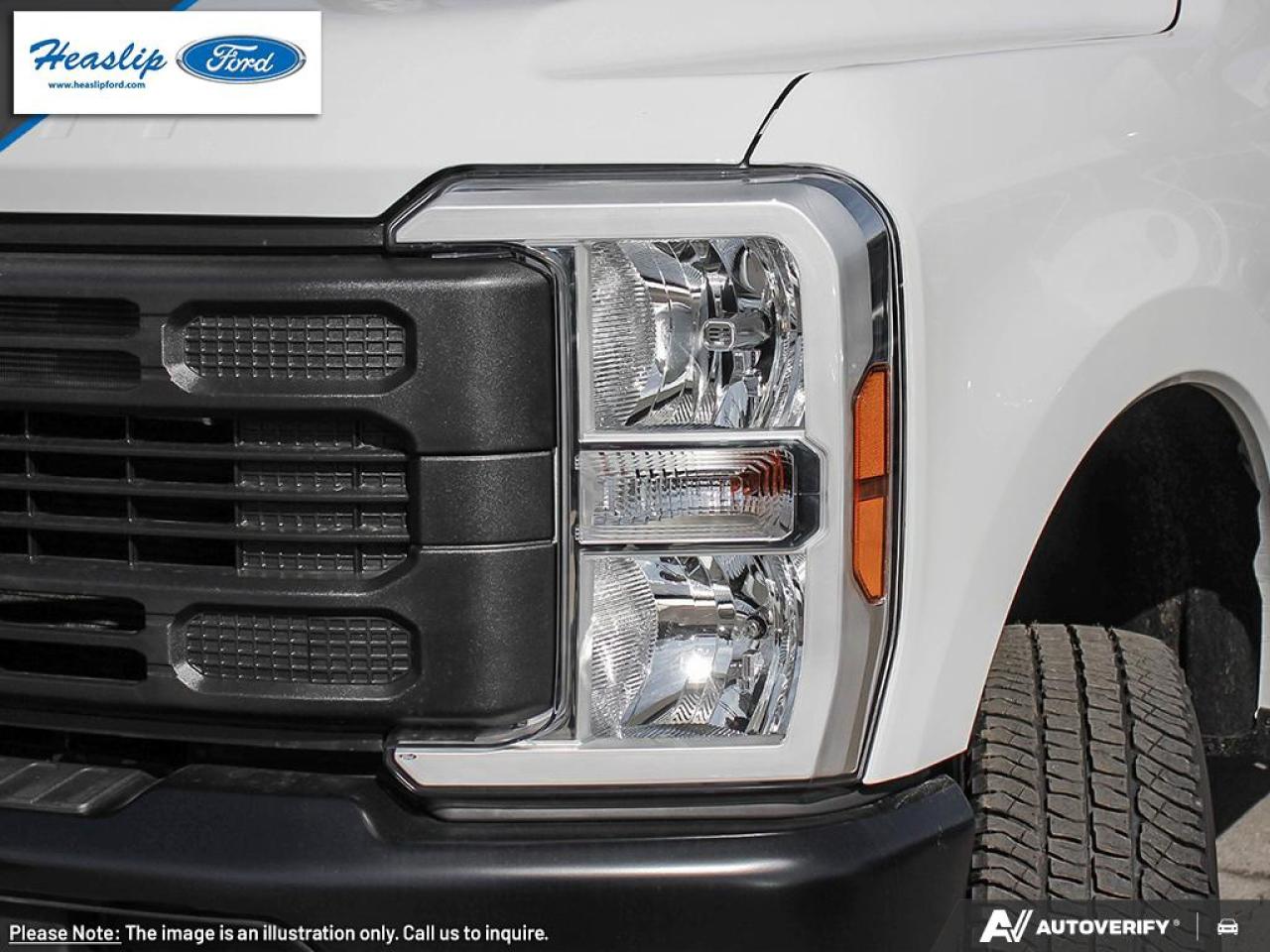2026 Ford F-250 Super Duty SRW XL Photo5