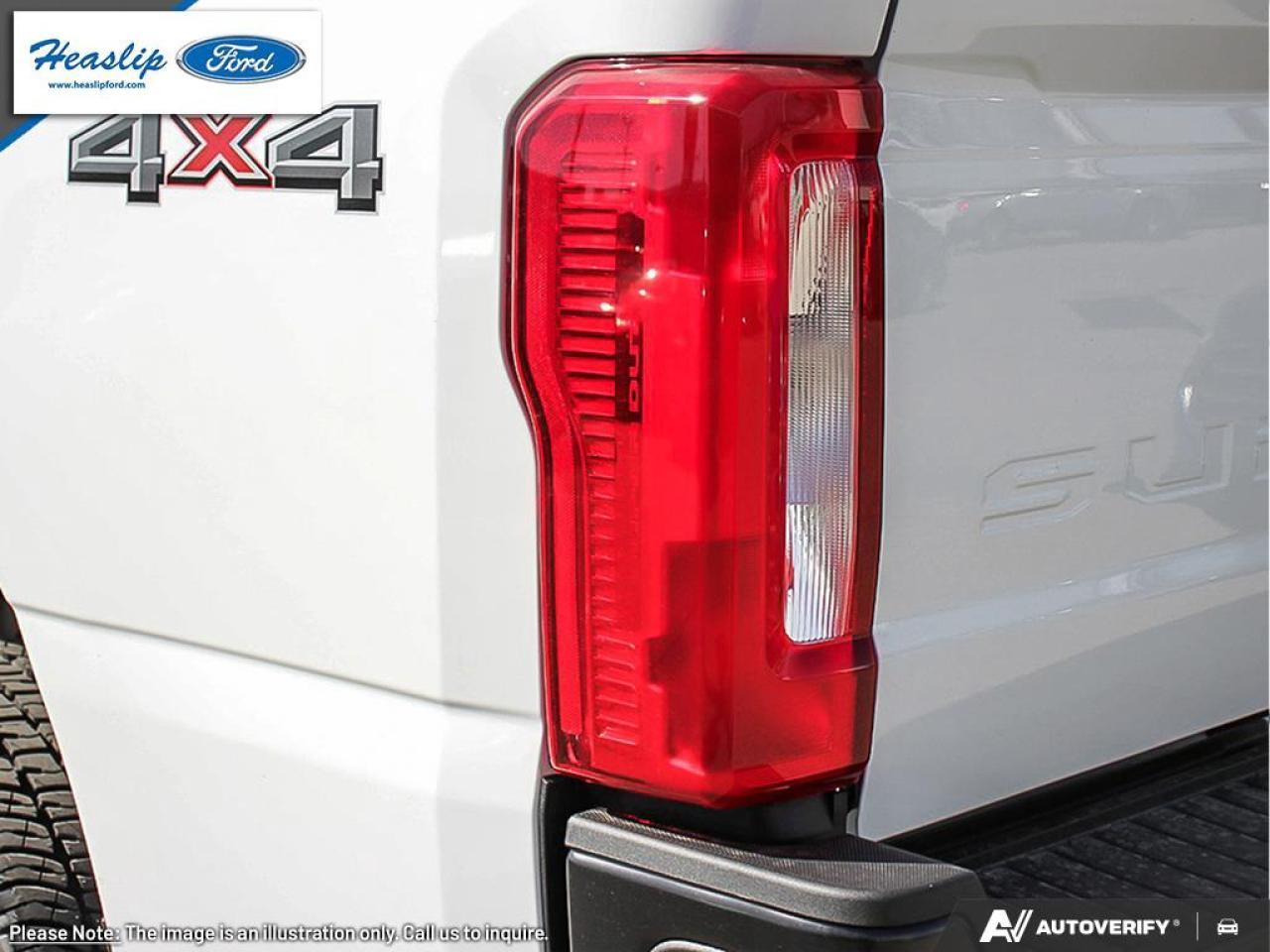 2026 Ford F-250 Super Duty SRW XL Photo5