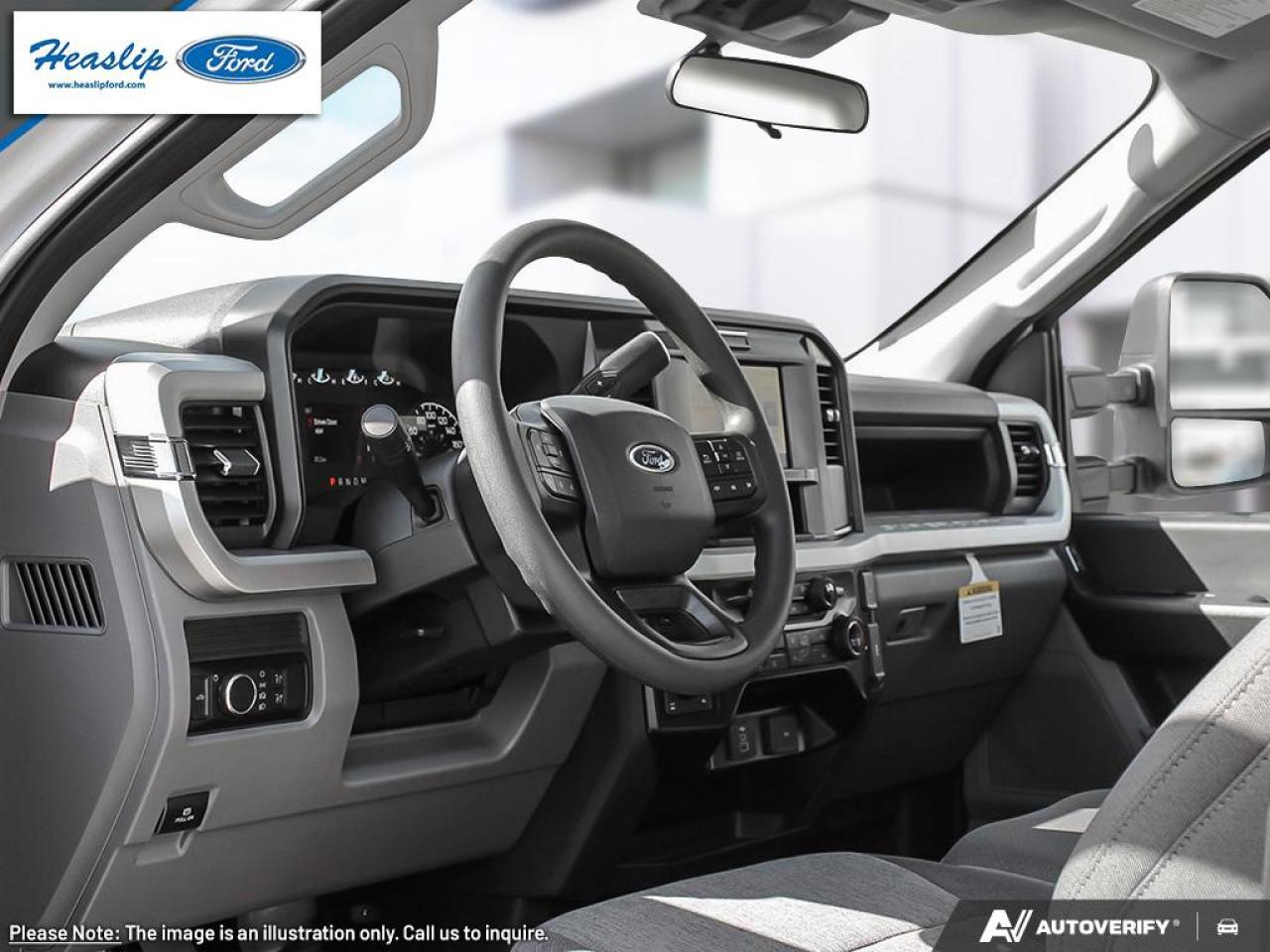 2026 Ford F-250 Super Duty SRW XL Photo5