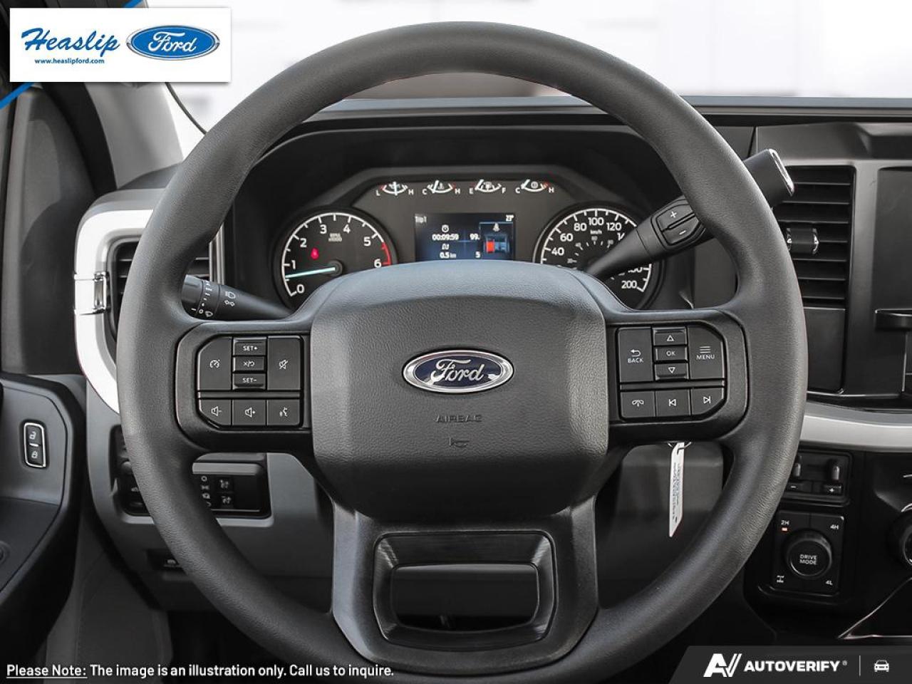 2026 Ford F-250 Super Duty SRW XL Photo5