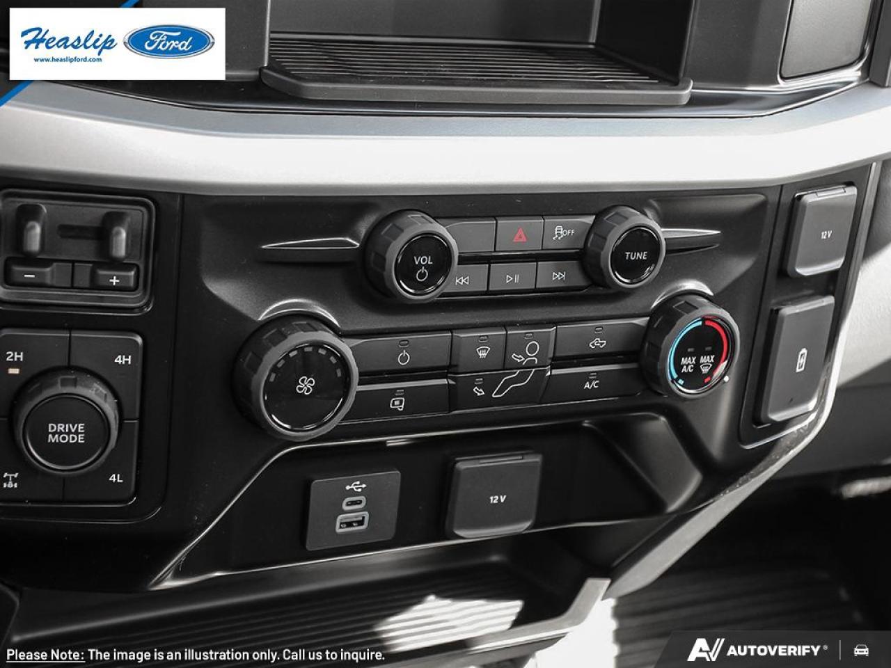 2026 Ford F-250 Super Duty SRW XL Photo5