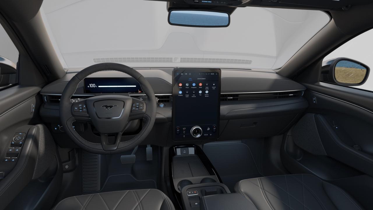 2025 Ford Mustang Mach-E Select Photo