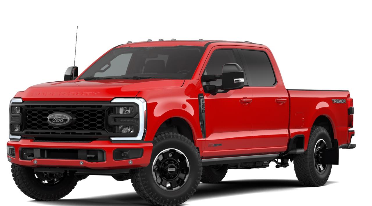 New 2026 Ford F-350 4X4 CREW CAB PICKUP/ for sale in Tillsonburg, ON