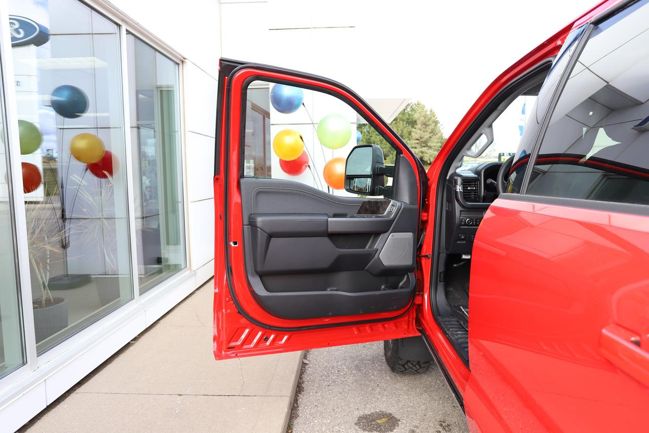 2026 Ford F-350 Super Duty SRW LARIAT 4WD CREW CAB 6.75' BOX Photo