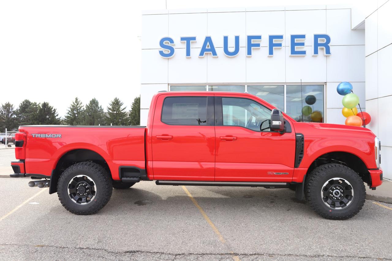 2026 Ford F-350 Super Duty SRW LARIAT 4WD CREW CAB 6.75' BOX Photo