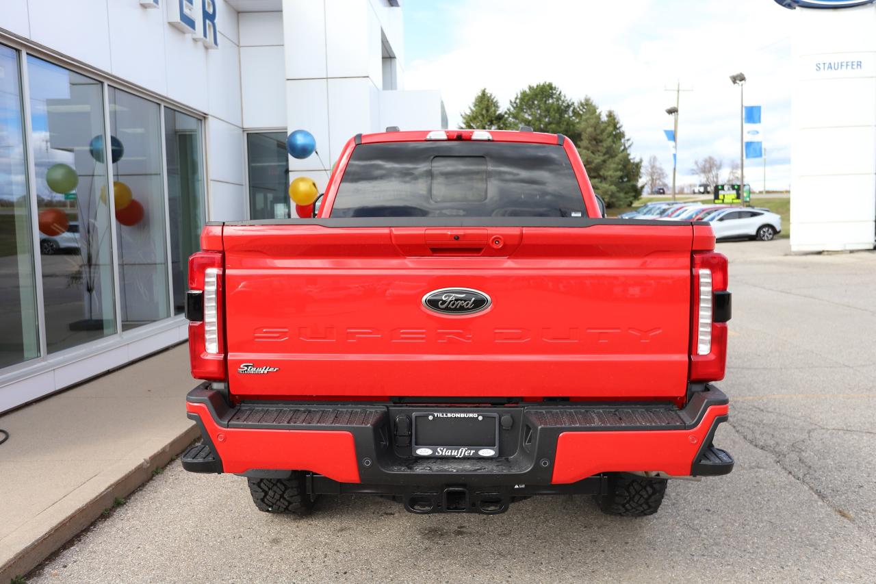 2026 Ford F-350 Super Duty SRW LARIAT 4WD CREW CAB 6.75' BOX Photo