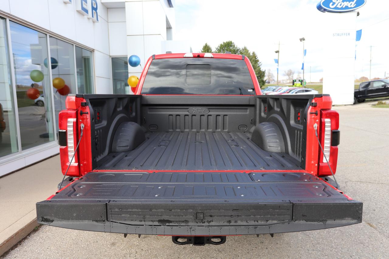 2026 Ford F-350 Super Duty SRW LARIAT 4WD CREW CAB 6.75' BOX Photo