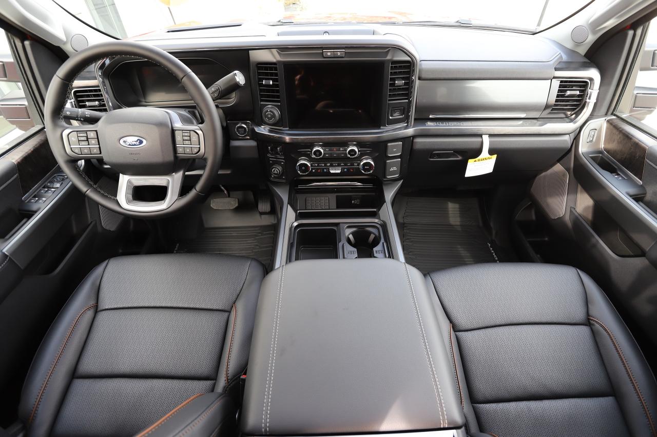 2026 Ford F-350 Super Duty SRW LARIAT 4WD CREW CAB 6.75' BOX Photo