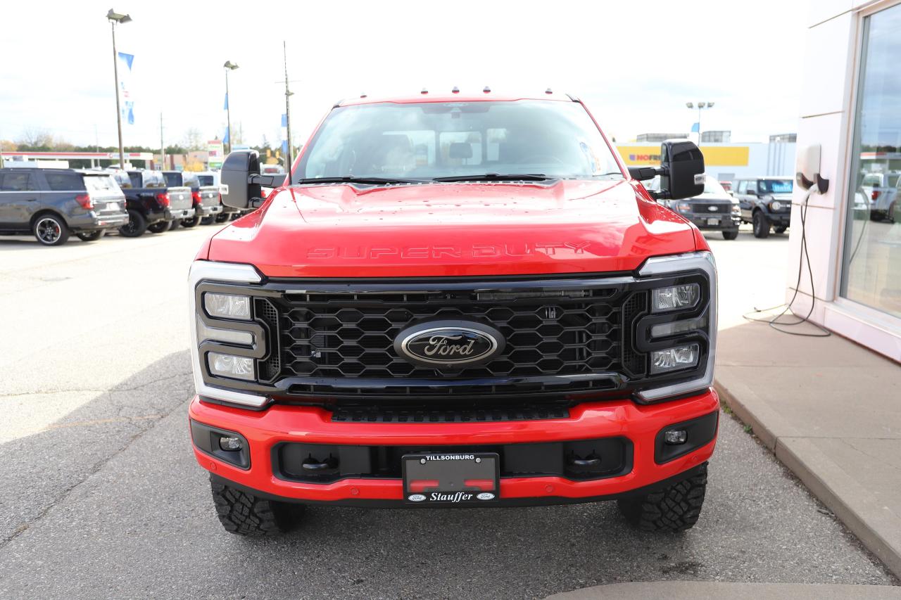 2026 Ford F-350 Super Duty SRW LARIAT 4WD CREW CAB 6.75' BOX Photo