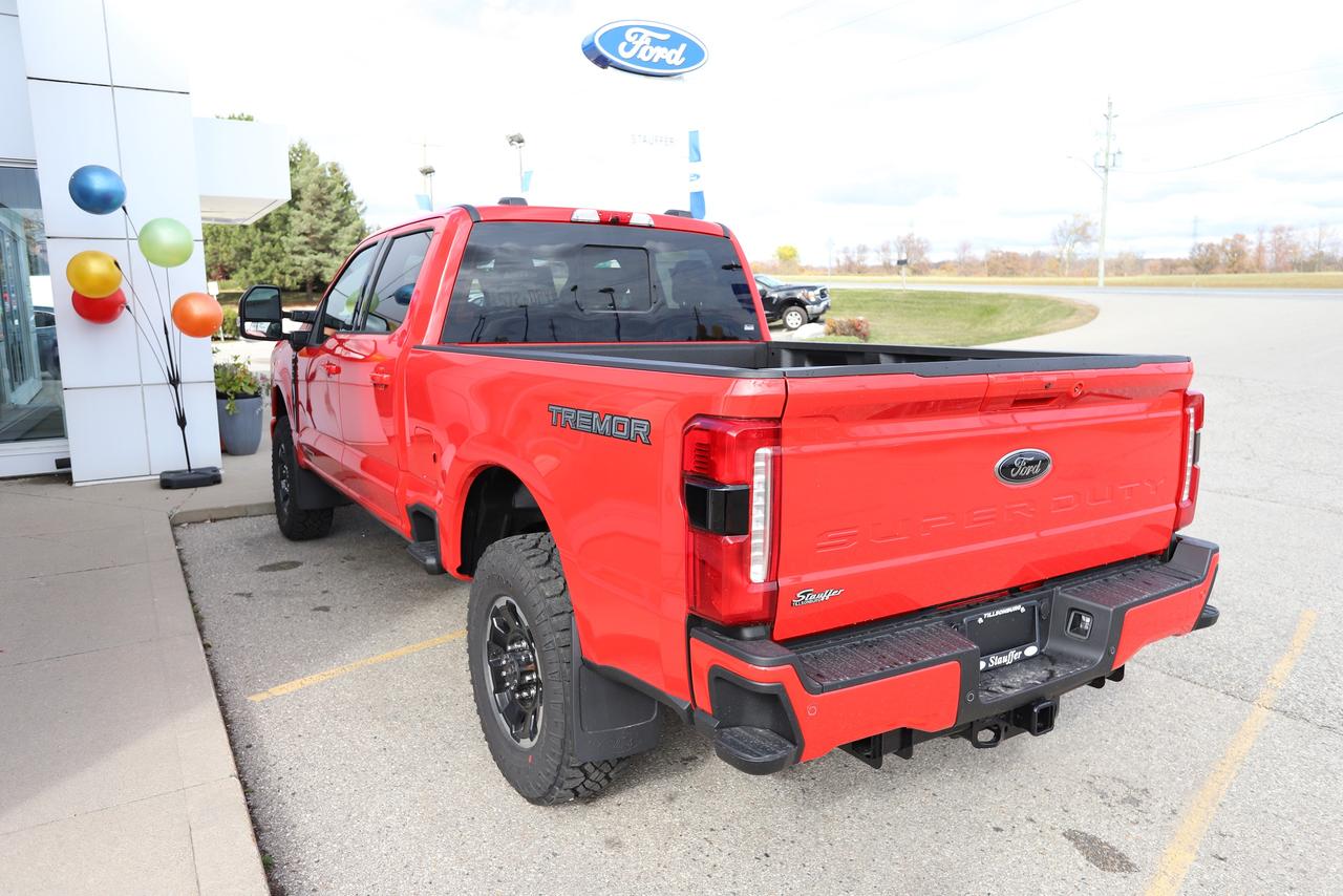 2026 Ford F-350 Super Duty SRW LARIAT 4WD CREW CAB 6.75' BOX Photo