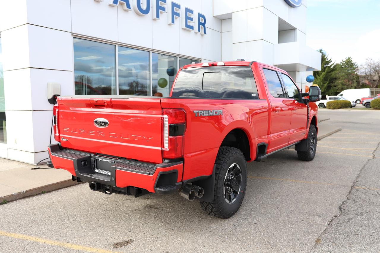 2026 Ford F-350 Super Duty SRW LARIAT 4WD CREW CAB 6.75' BOX Photo3