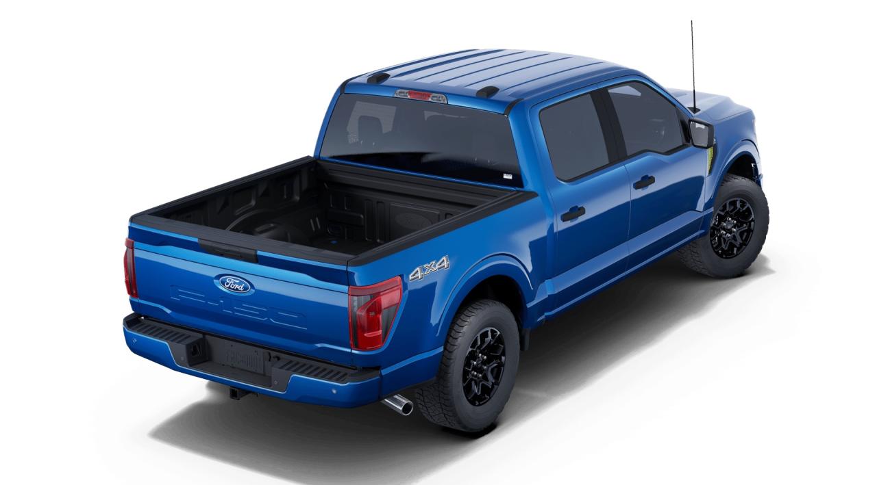 2025 Ford F-150 STX 4WD SuperCrew 5.5' Box Photo2