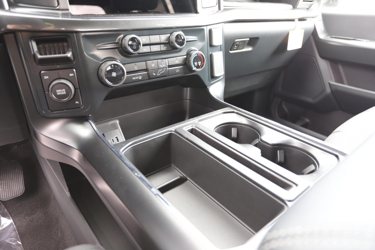 2025 Ford F-150 STX 4WD SuperCrew 5.5' Box Photo