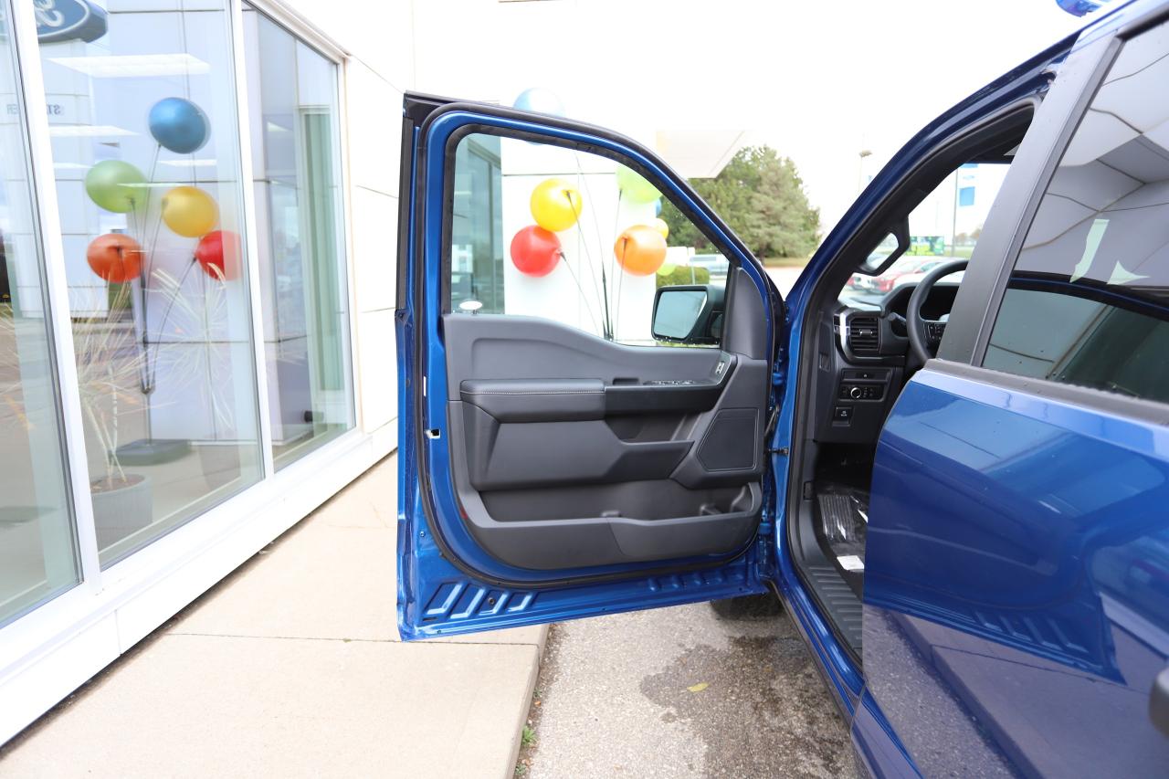 2025 Ford F-150 STX 4WD SuperCrew 5.5' Box Photo
