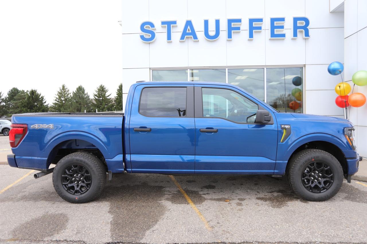 2025 Ford F-150 STX 4WD SuperCrew 5.5' Box Photo