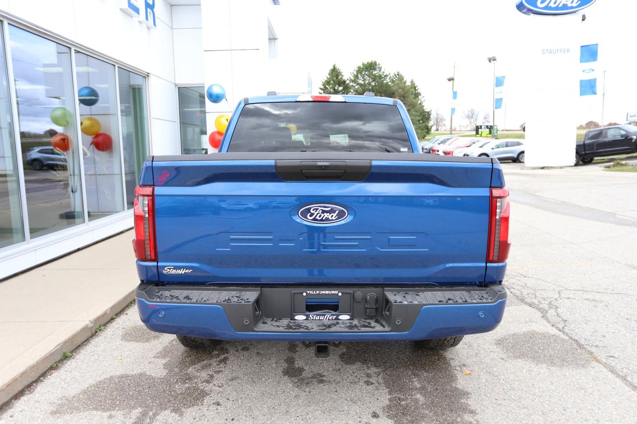 2025 Ford F-150 STX 4WD SuperCrew 5.5' Box Photo