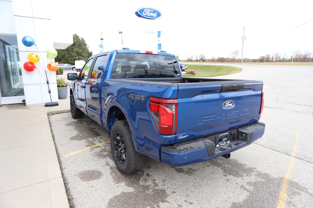2025 Ford F-150 STX 4WD SuperCrew 5.5' Box Photo