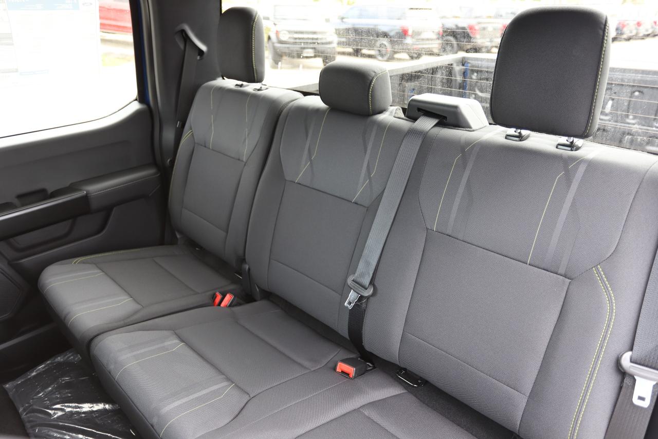 2025 Ford F-150 STX 4WD SuperCrew 5.5' Box Photo