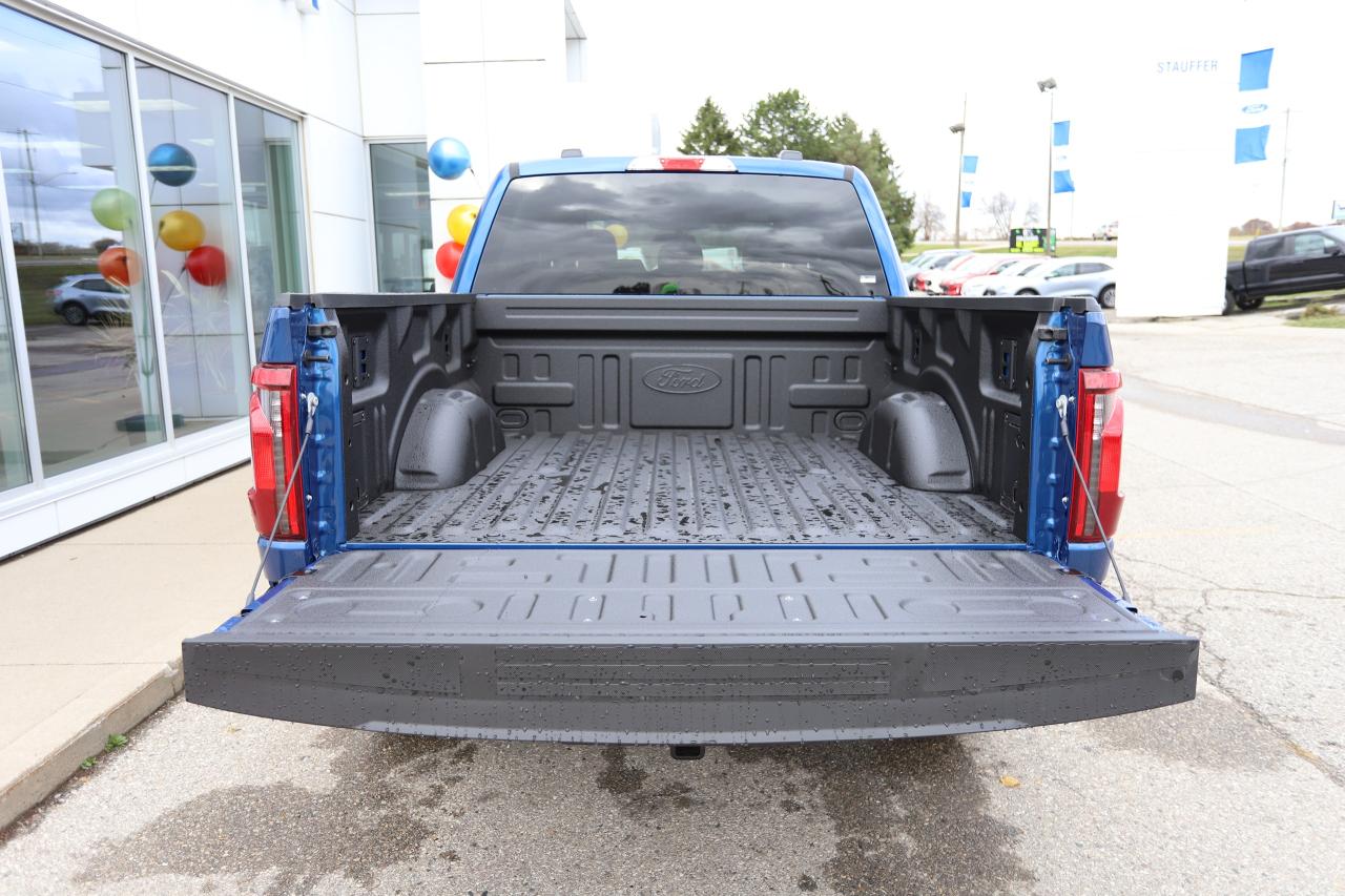2025 Ford F-150 STX 4WD SuperCrew 5.5' Box Photo