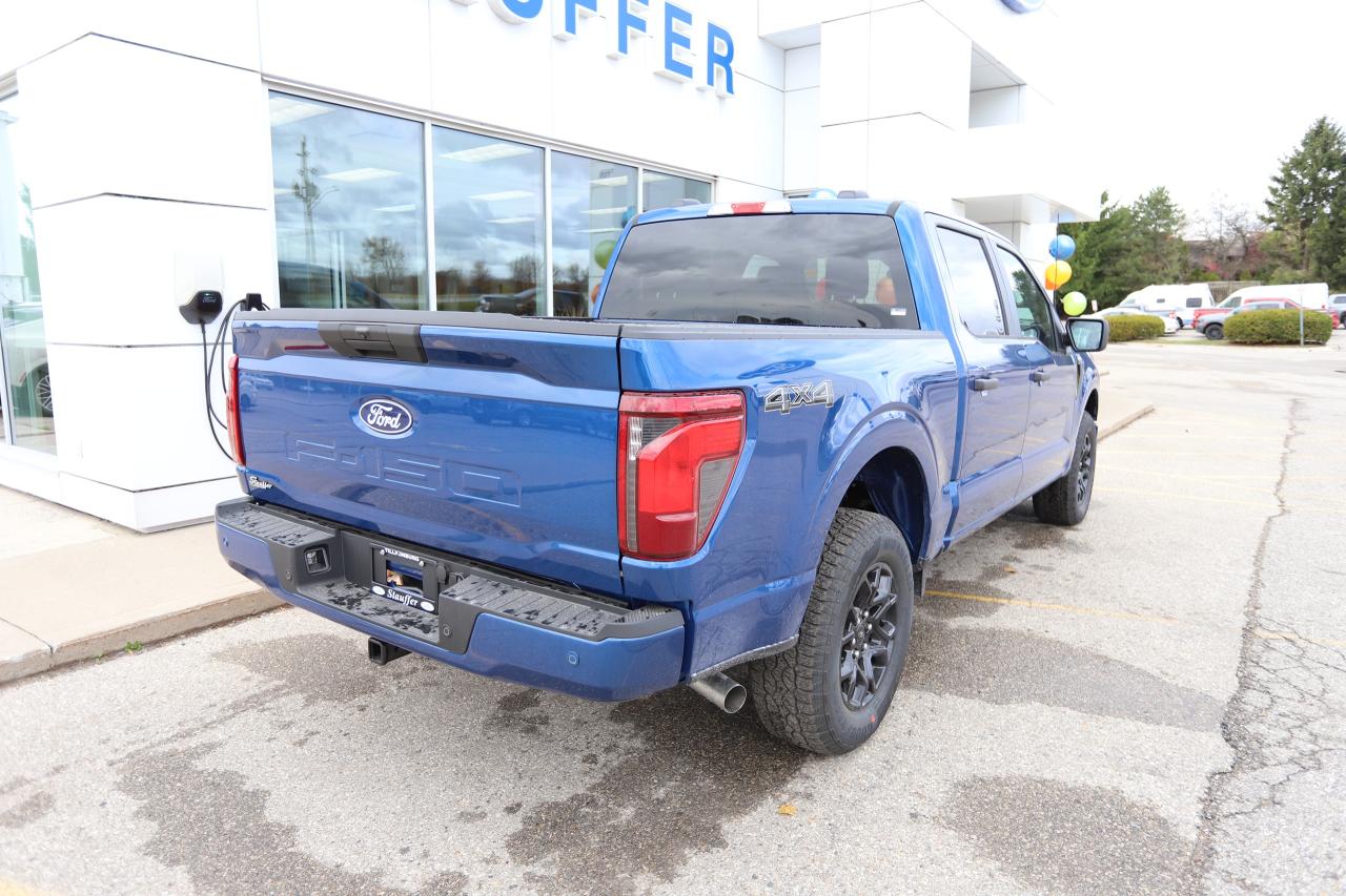 2025 Ford F-150 STX 4WD SuperCrew 5.5' Box Photo