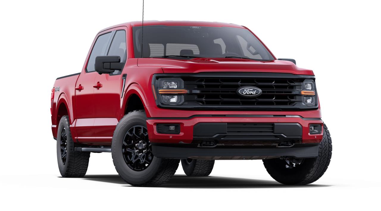 2025 Ford F-150 XLT 4WD SuperCrew 5.5' Box Photo5