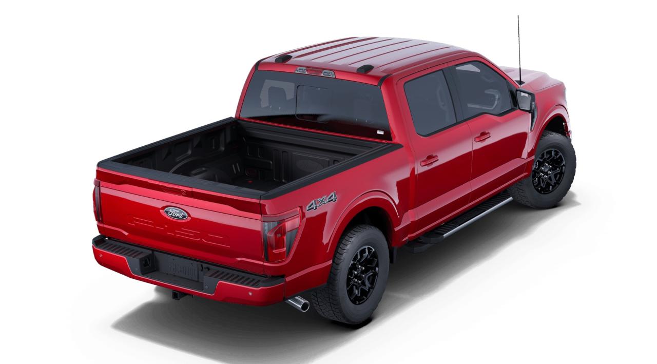 2025 Ford F-150 XLT 4WD SuperCrew 5.5' Box Photo