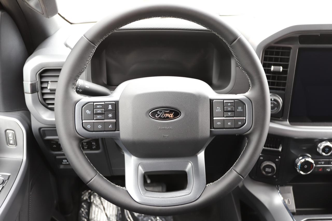 2025 Ford F-150 XLT 4WD SuperCrew 5.5' Box Photo