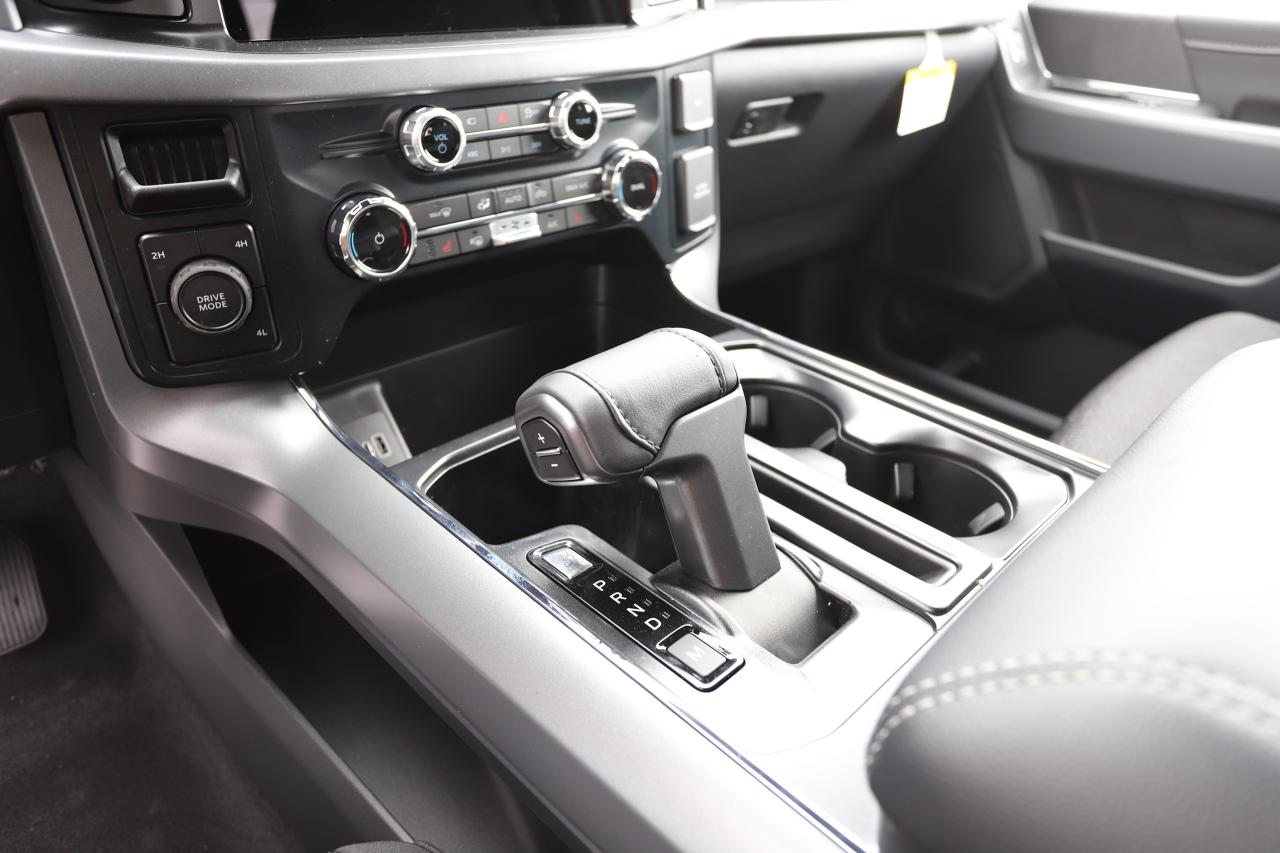 2025 Ford F-150 XLT 4WD SuperCrew 5.5' Box Photo