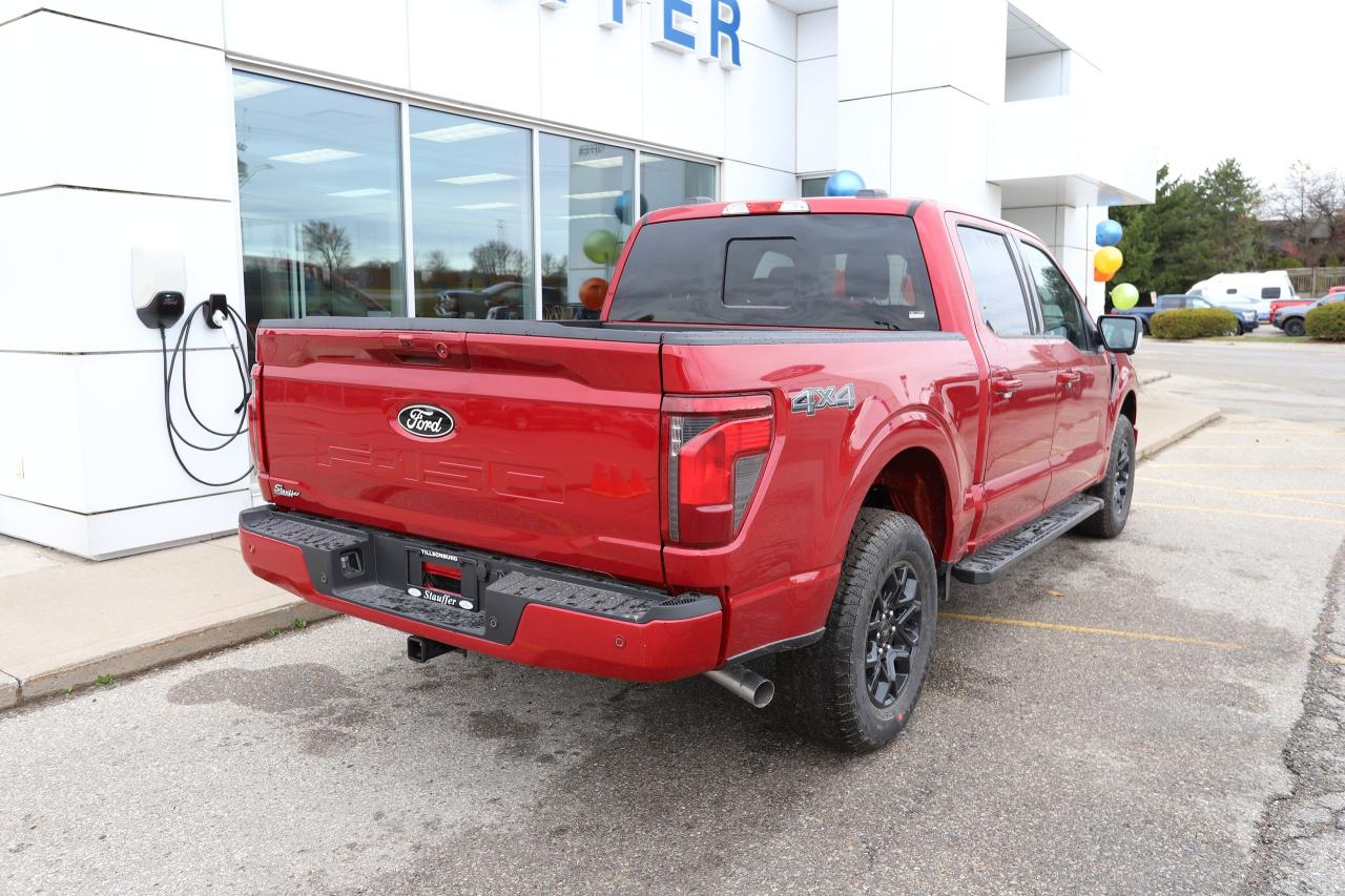 2025 Ford F-150 XLT 4WD SuperCrew 5.5' Box Photo