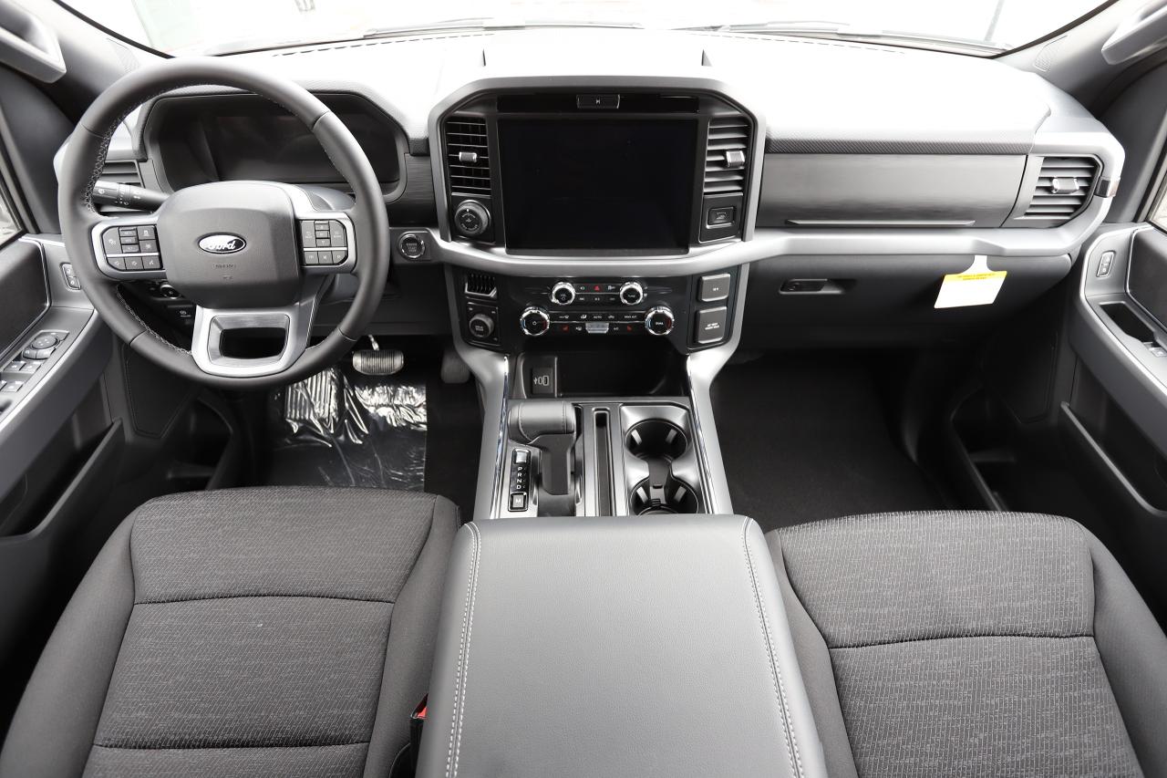 2025 Ford F-150 XLT 4WD SuperCrew 5.5' Box Photo