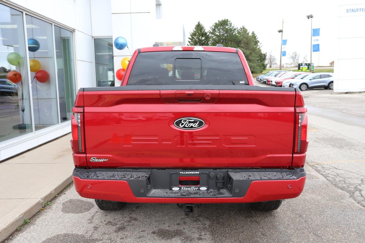 2025 Ford F-150 XLT 4WD SuperCrew 5.5' Box Photo4