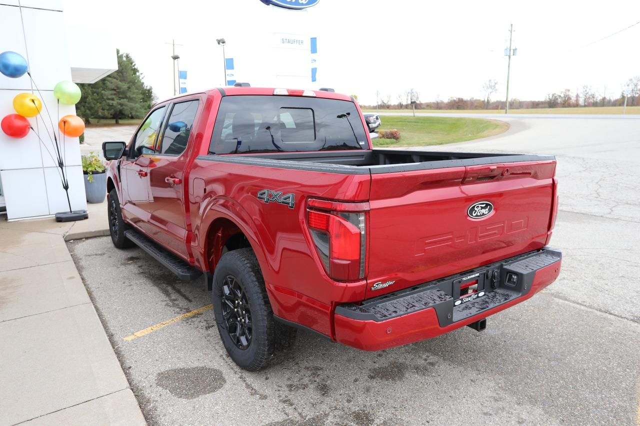 2025 Ford F-150 XLT 4WD SuperCrew 5.5' Box Photo