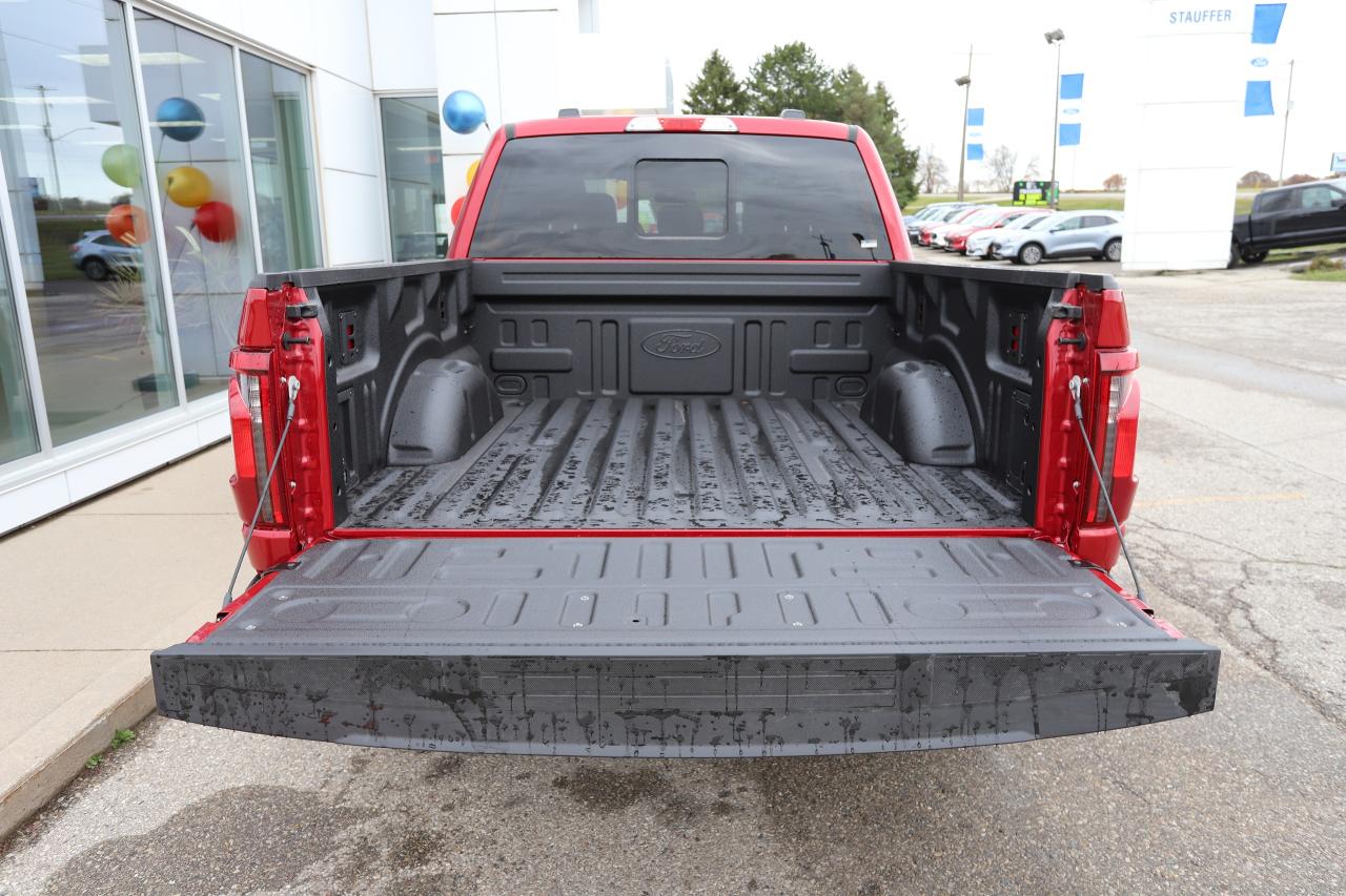 2025 Ford F-150 XLT 4WD SuperCrew 5.5' Box Photo