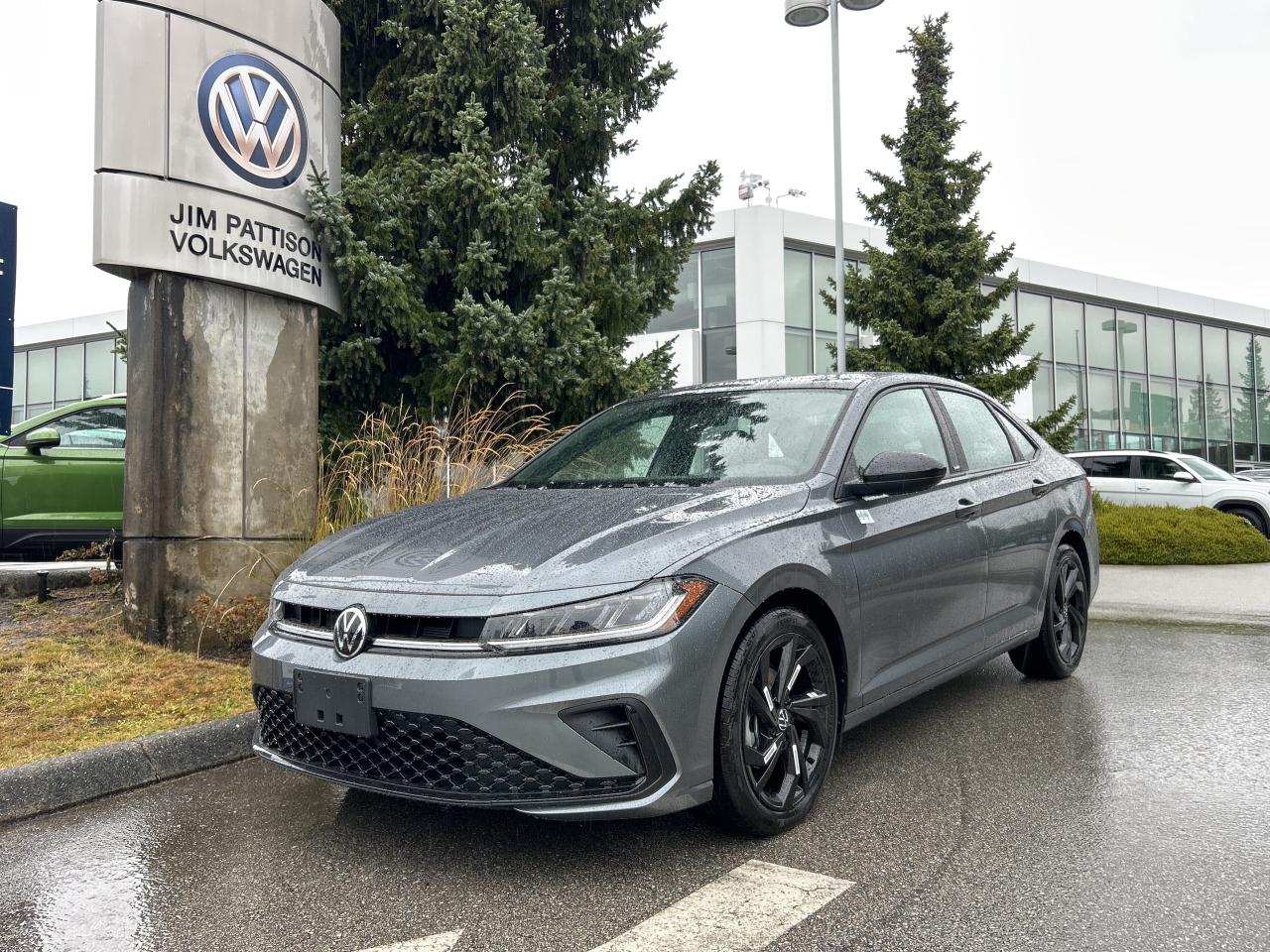 New 2025 Volkswagen Jetta Comfortline AUTO for sale in Surrey, BC