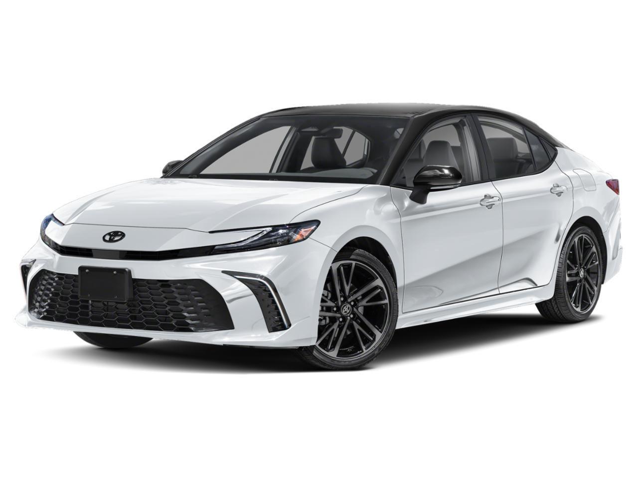 New 2025 Toyota Camry XSE CVT AWD for sale in Vancouver, BC